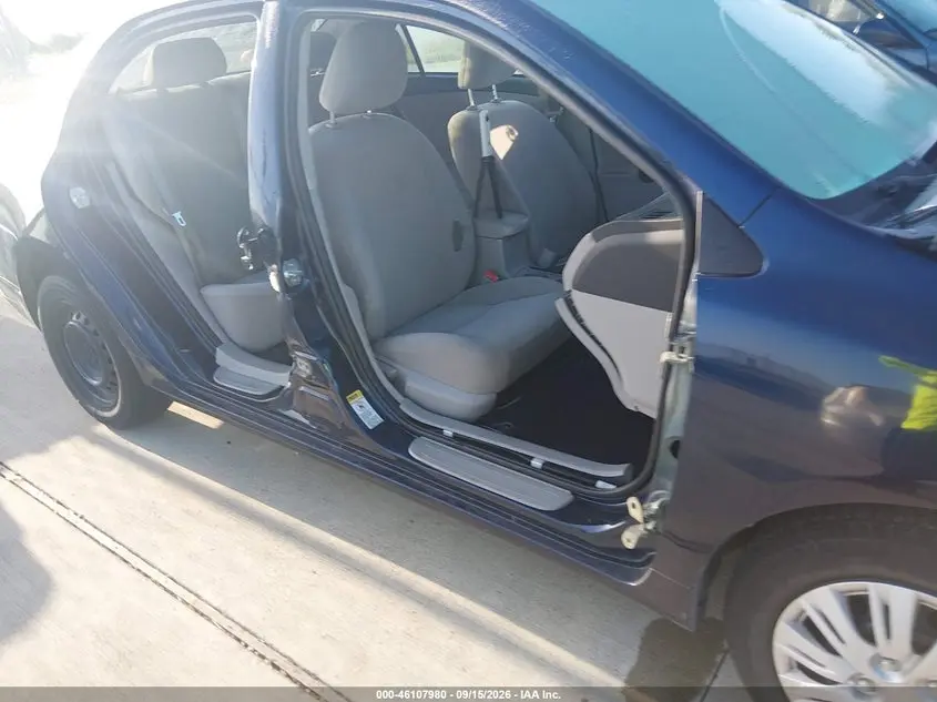 2013 TOYOTA COROLLA L