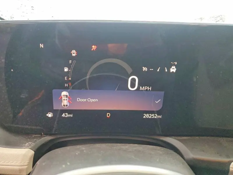2024 BUICK ENCORE GX AVENIR  