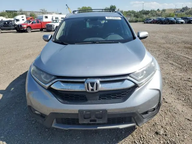 2019 HONDA CR-V EXL  