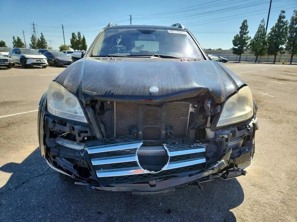 2010 MERCEDES-BENZ GL 550 4MATIC  