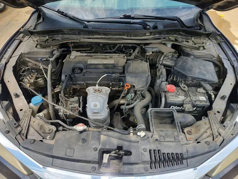 2016 HONDA ACCORD EXL  