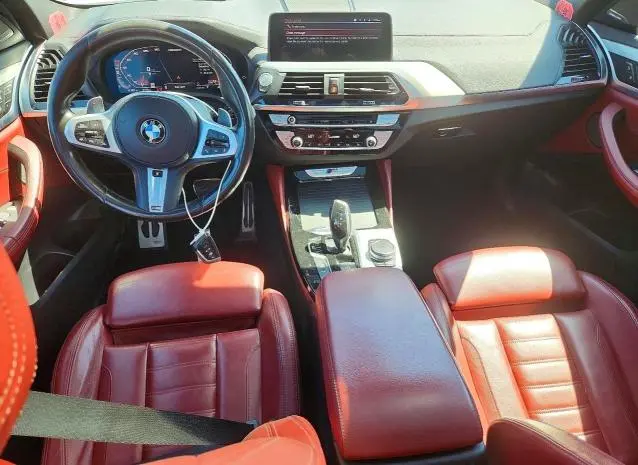 2020 BMW X4 XDRIVEM40I  
