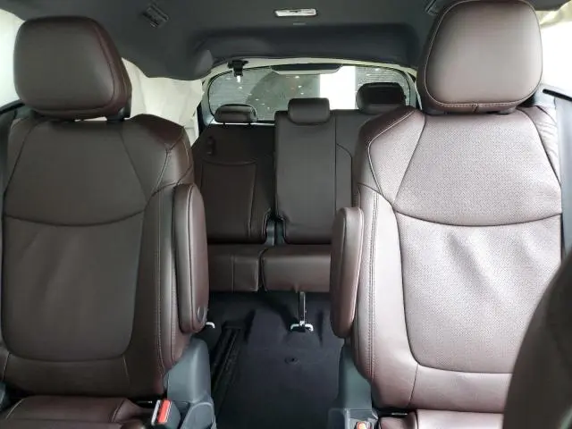 2024 TOYOTA SIENNA LIMITED  