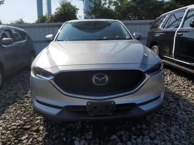 2017 MAZDA CX-5 GRAND TOURING  