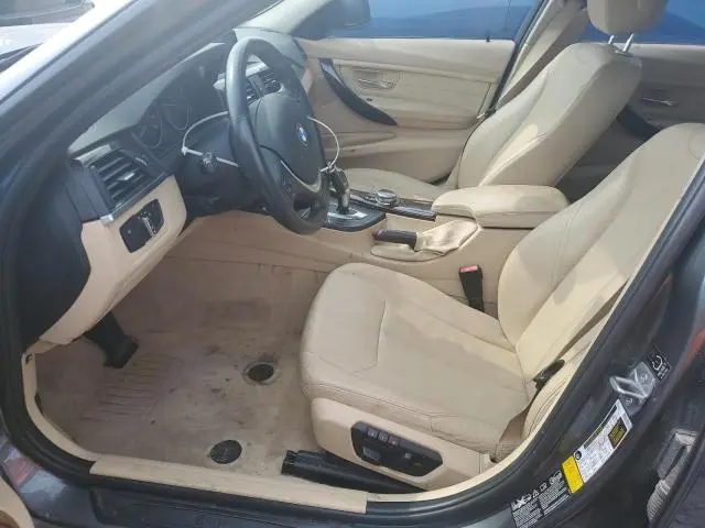 2014 BMW 328 XI  