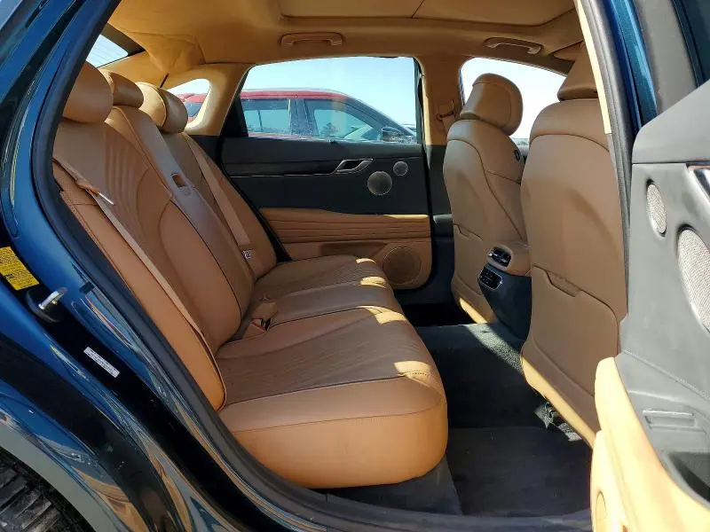 2021 GENESIS G80 3.5T  