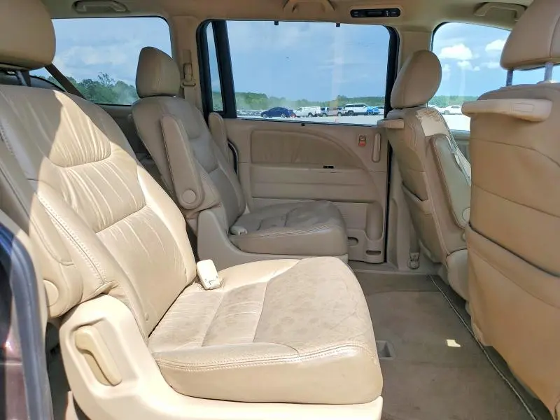 2010 HONDA ODYSSEY EXL  