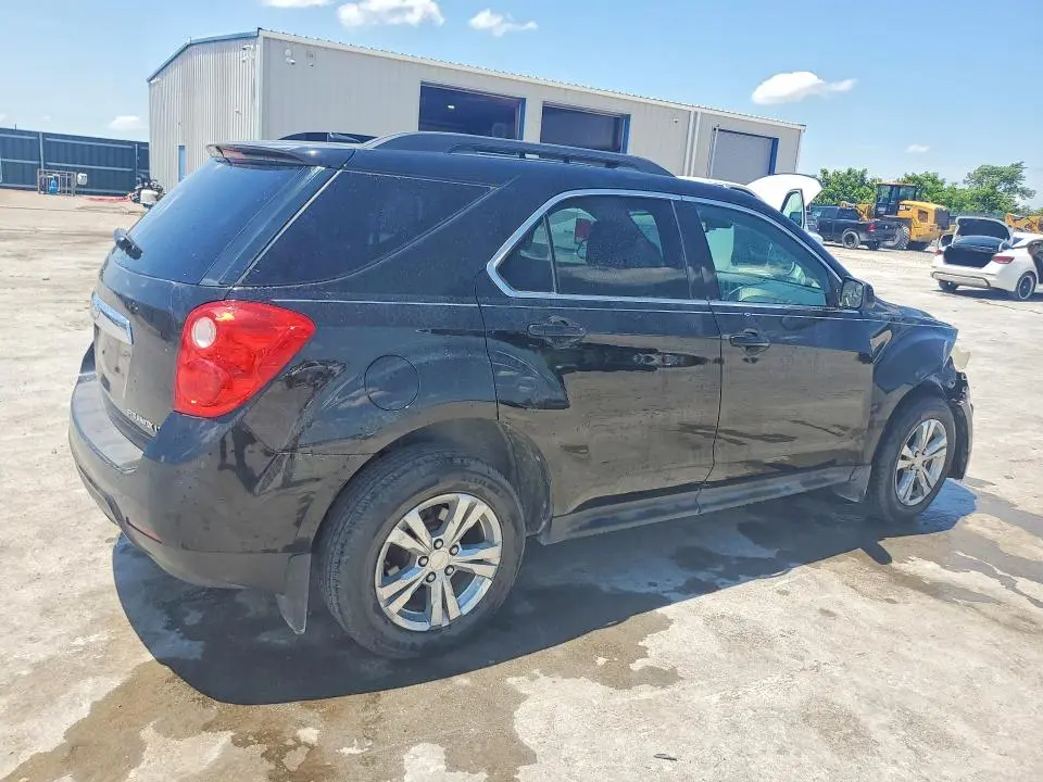 2012 CHEVROLET EQUINOX LT  