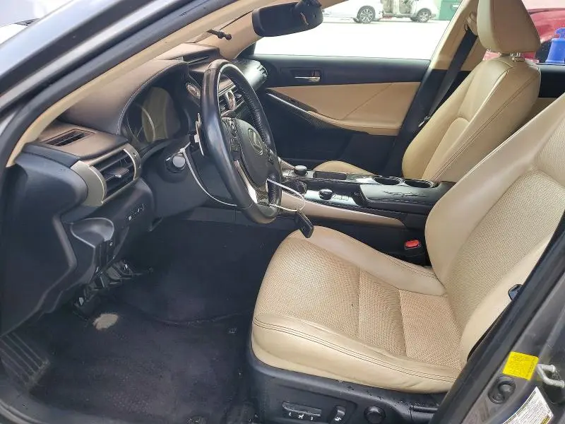 2014 LEXUS IS 250 BASE  