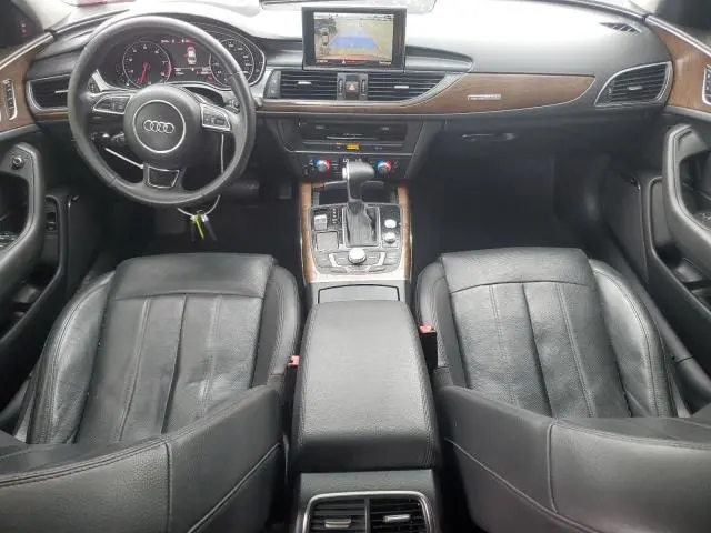 2012 AUDI A6 PRESTIGE  