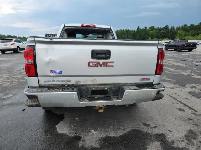 2014 GMC SIERRA K1500 SLT  