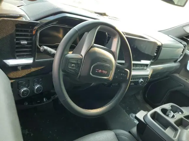 2025 GMC SIERRA K1500 SLT  