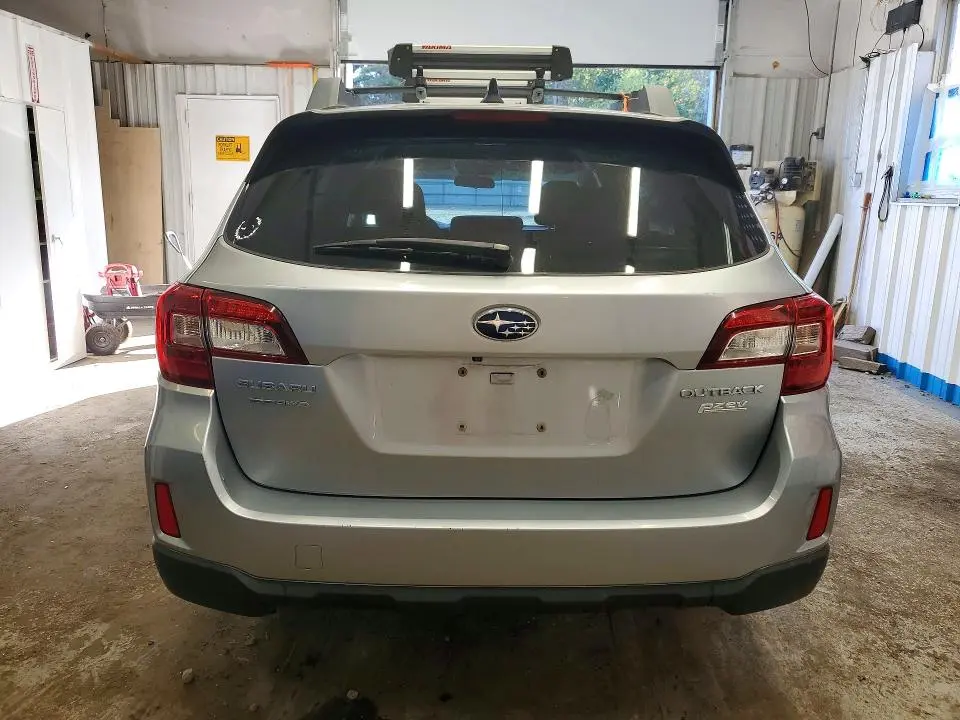 2016 SUBARU OUTBACK 2.5I PREMIUM  