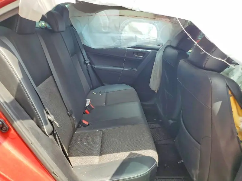 2014 TOYOTA COROLLA S PLUS  
