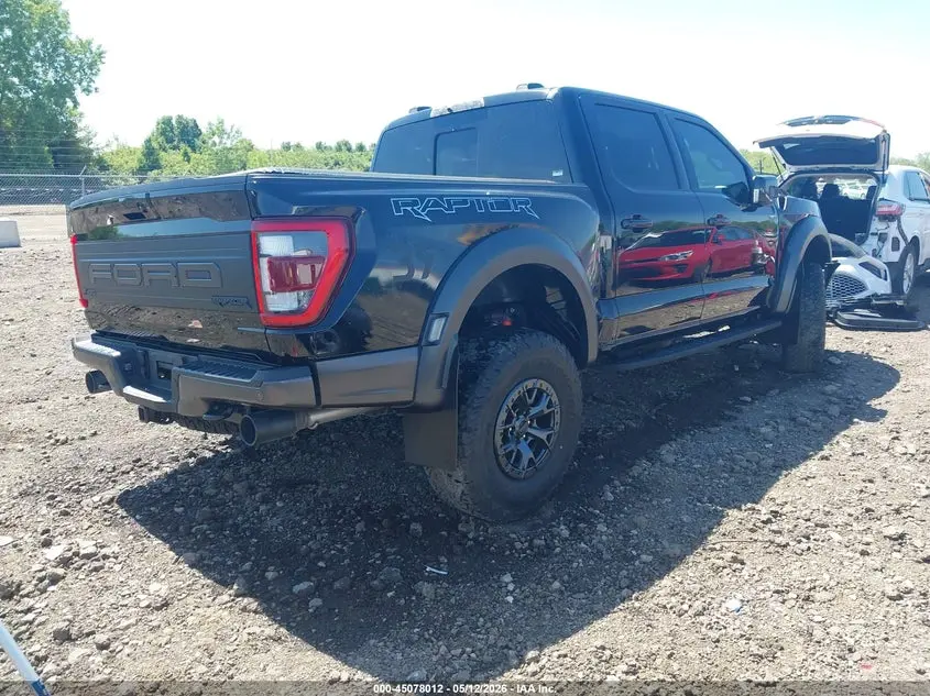 2021 FORD F-150 RAPTOR