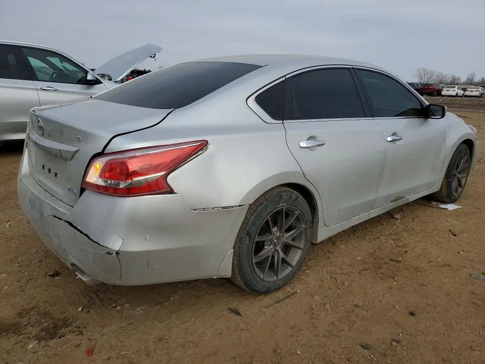 2013 NISSAN ALTIMA 2.5  