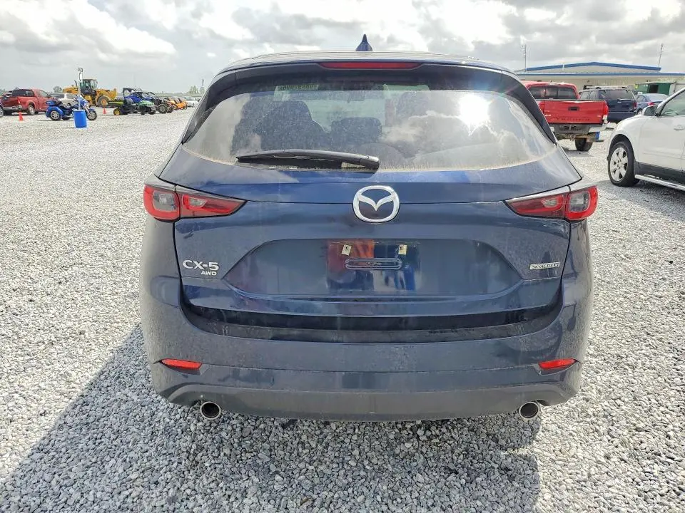 2025 MAZDA CX-5 SELECT  
