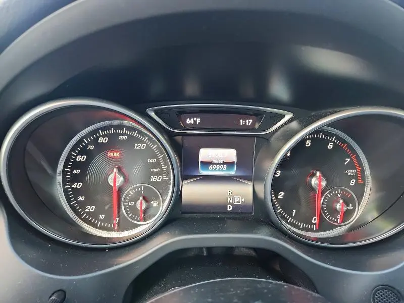 2018 MERCEDES-BENZ CLA 250 4MATIC  