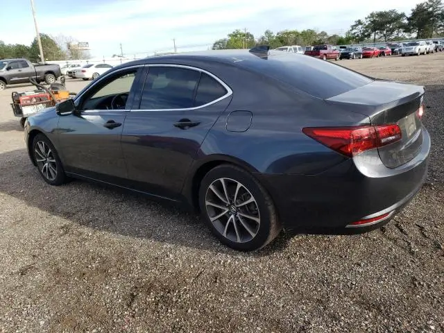 2015 ACURA TLX   