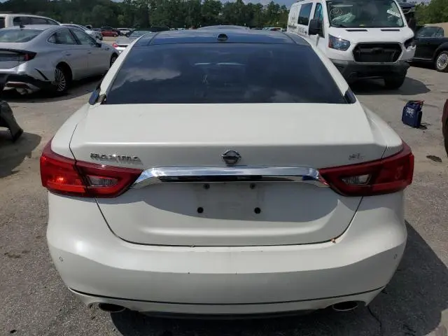 2017 NISSAN MAXIMA 3.5S  