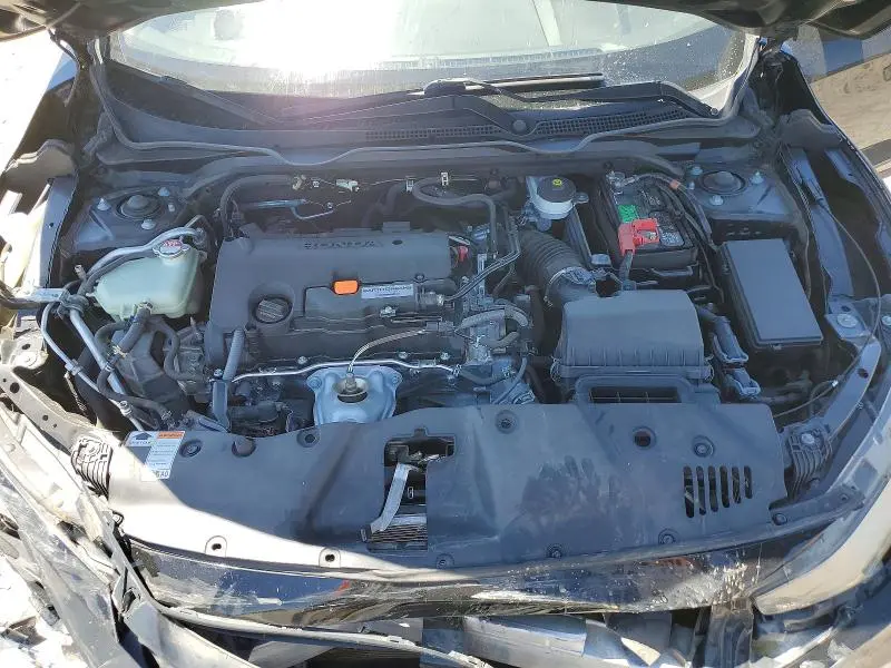 2019 HONDA CIVIC LX  