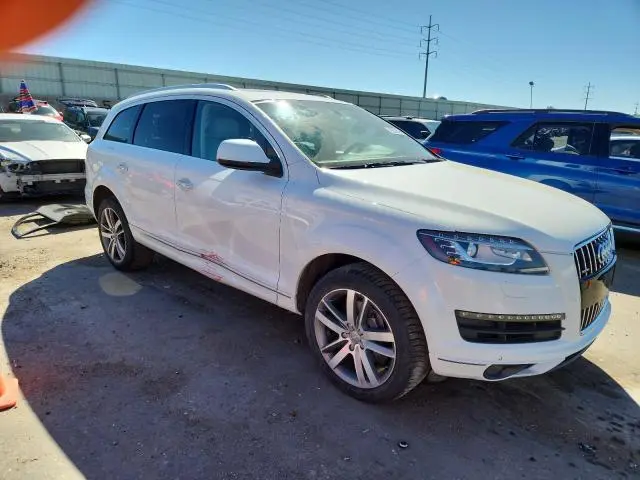 2015 AUDI Q7 PREMIUM PLUS  