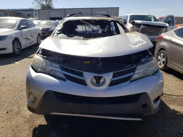 2013 TOYOTA RAV4 XLE  