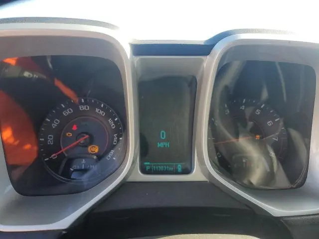 2014 CHEVROLET CAMARO LT