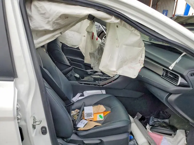 2020 TOYOTA CAMRY SE NIGHTSHADE  