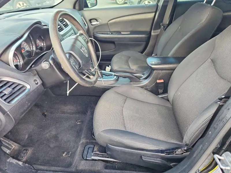 2014 DODGE AVENGER SE  