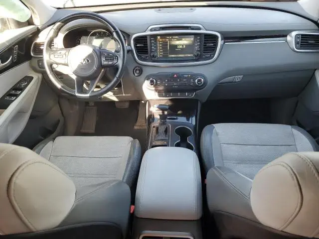 2016 KIA SORENTO SX  