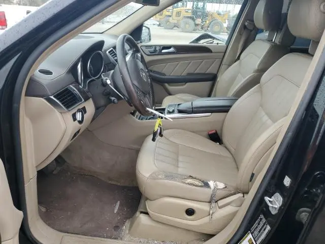 2015 MERCEDES-BENZ GL 350 BLUETEC  