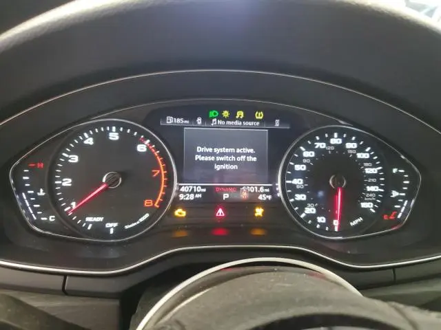 2021 AUDI A5 PREMIUM 45  