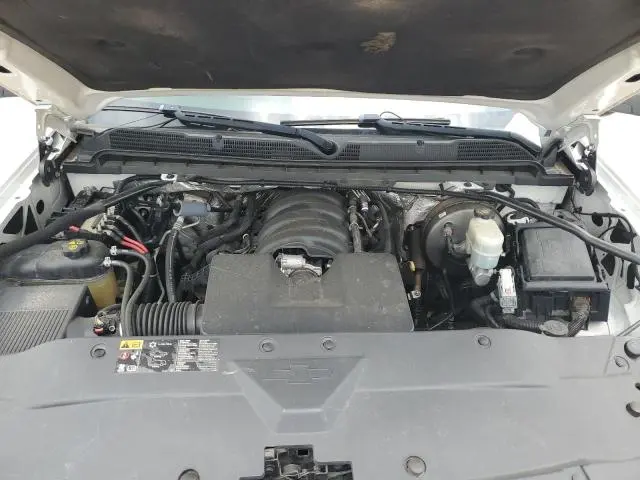 2016 CHEVROLET SILVERADO C1500  