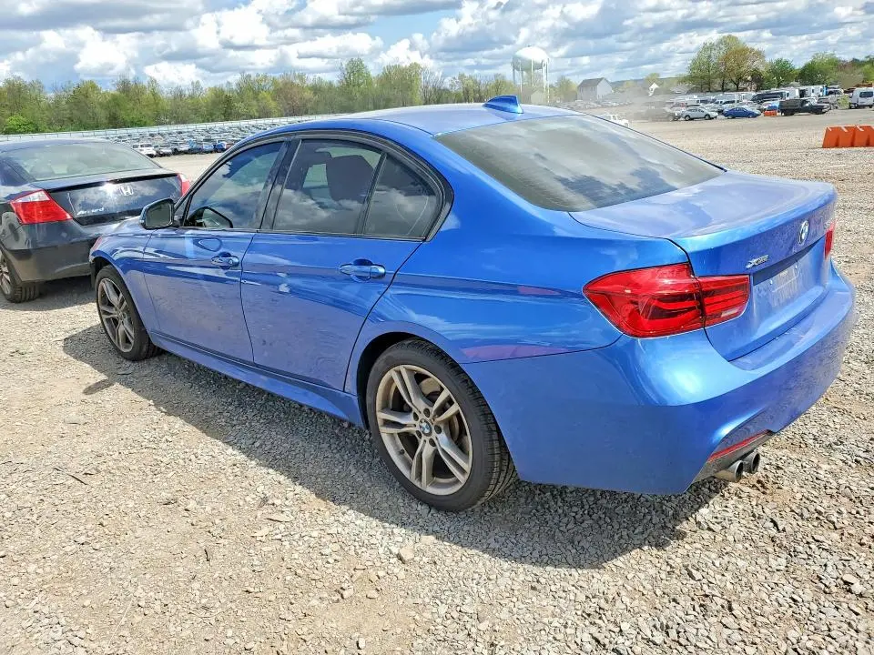 2018 BMW 330 XI  