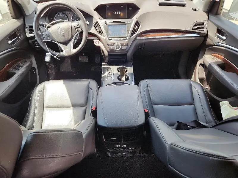 2019 ACURA MDX   