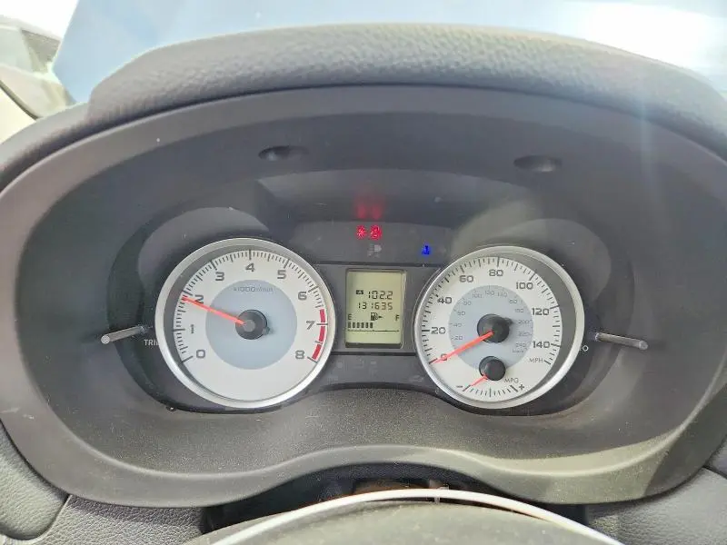 2012 SUBARU IMPREZA SPORT PREMIUM  