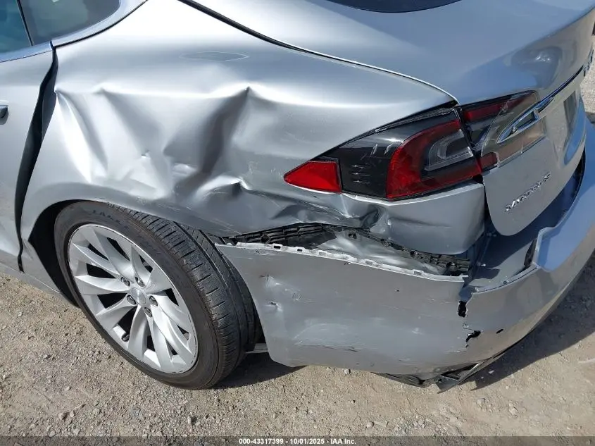 2017 TESLA MODEL S 100D/60D/75D/90D/P100D