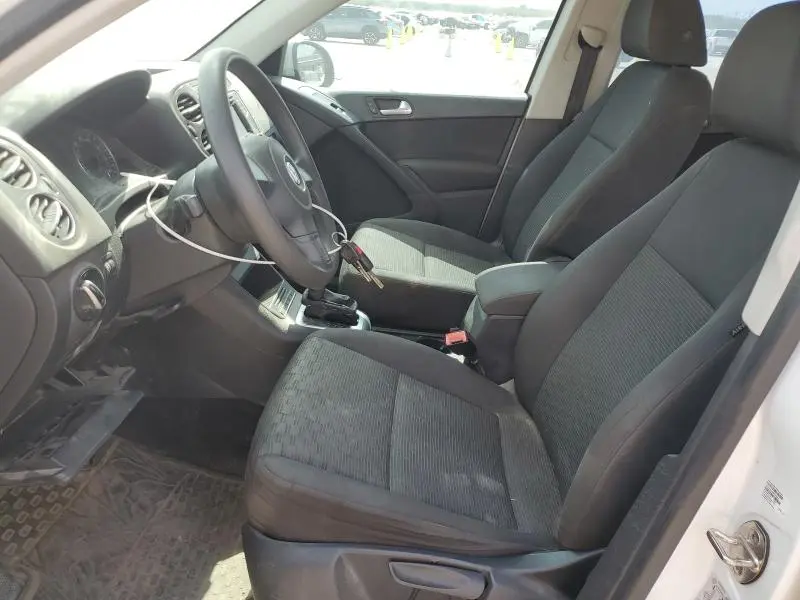 2018 VOLKSWAGEN TIGUAN LIMITED   