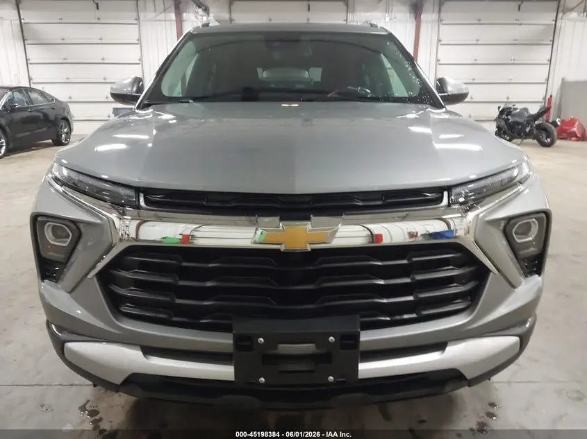 2025 CHEVROLET TRAILBLAZER AWD LT