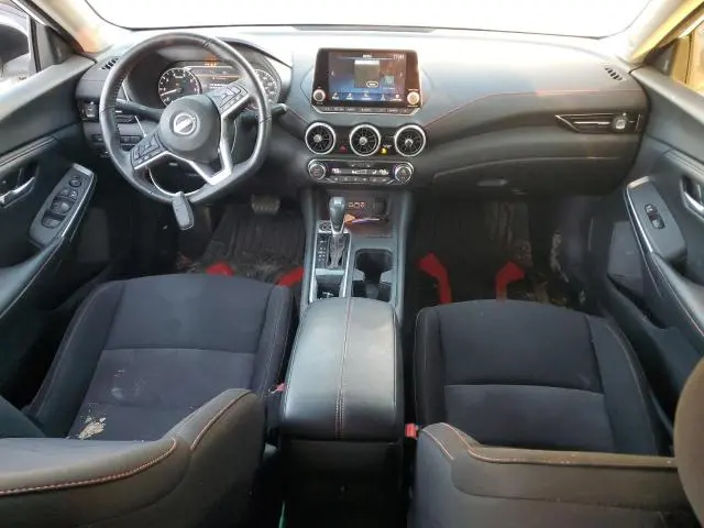 2024 NISSAN SENTRA SR  