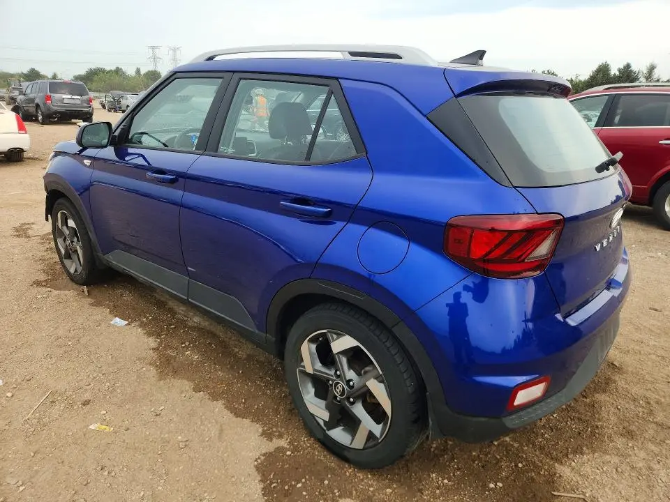 2022 HYUNDAI VENUE LIMITED  
