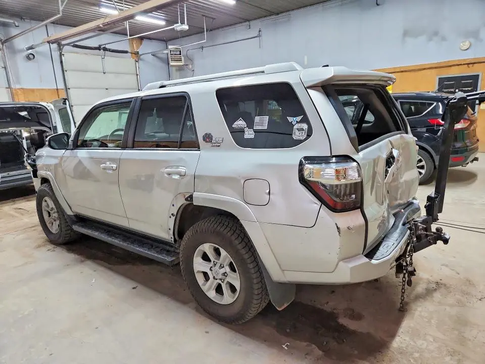 2016 TOYOTA 4RUNNER SR5 PREMIUM  