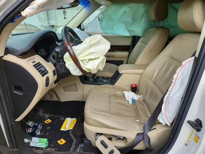2013 FORD FLEX   