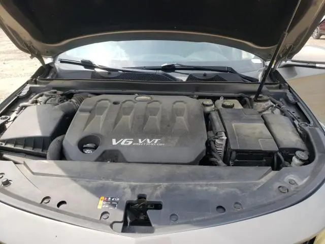 2017 CHEVROLET IMPALA LT  