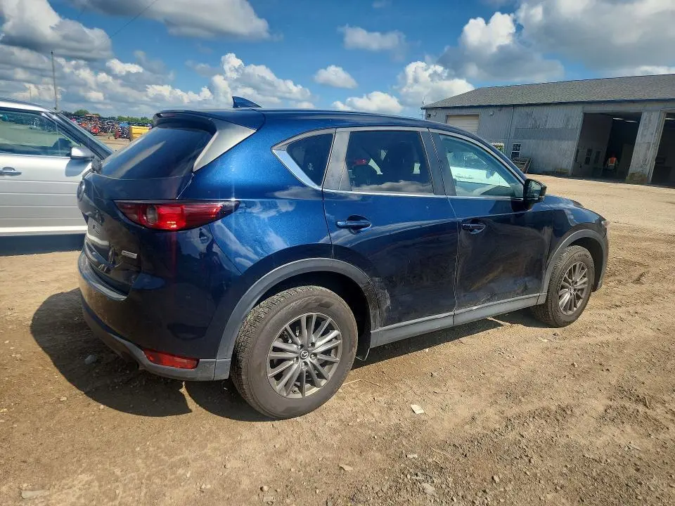 2019 MAZDA CX-5 TOURING  