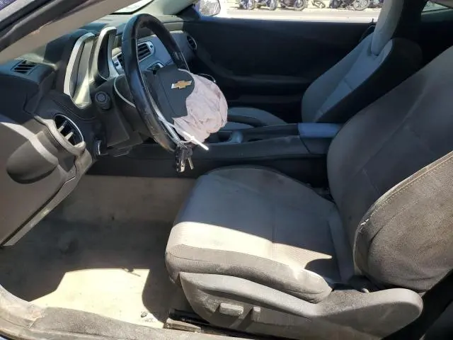 2012 CHEVROLET CAMARO LT  