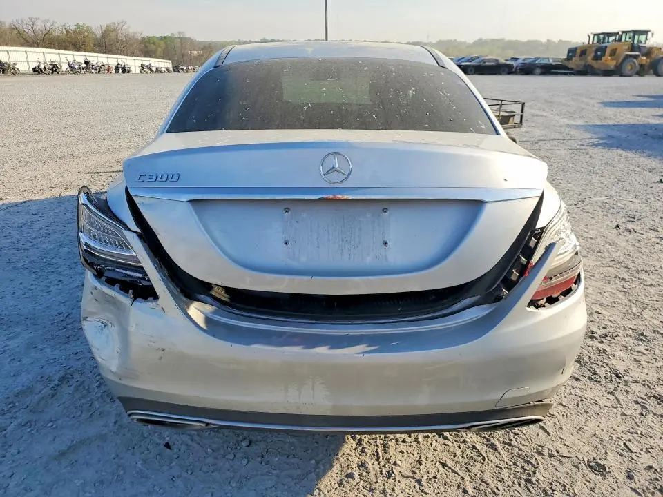 2020 MERCEDES-BENZ C 300  