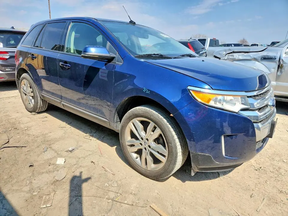 2012 FORD EDGE SEL  