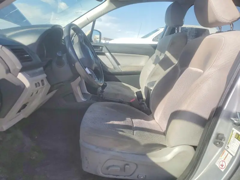 2015 SUBARU FORESTER 2.5I PREMIUM  